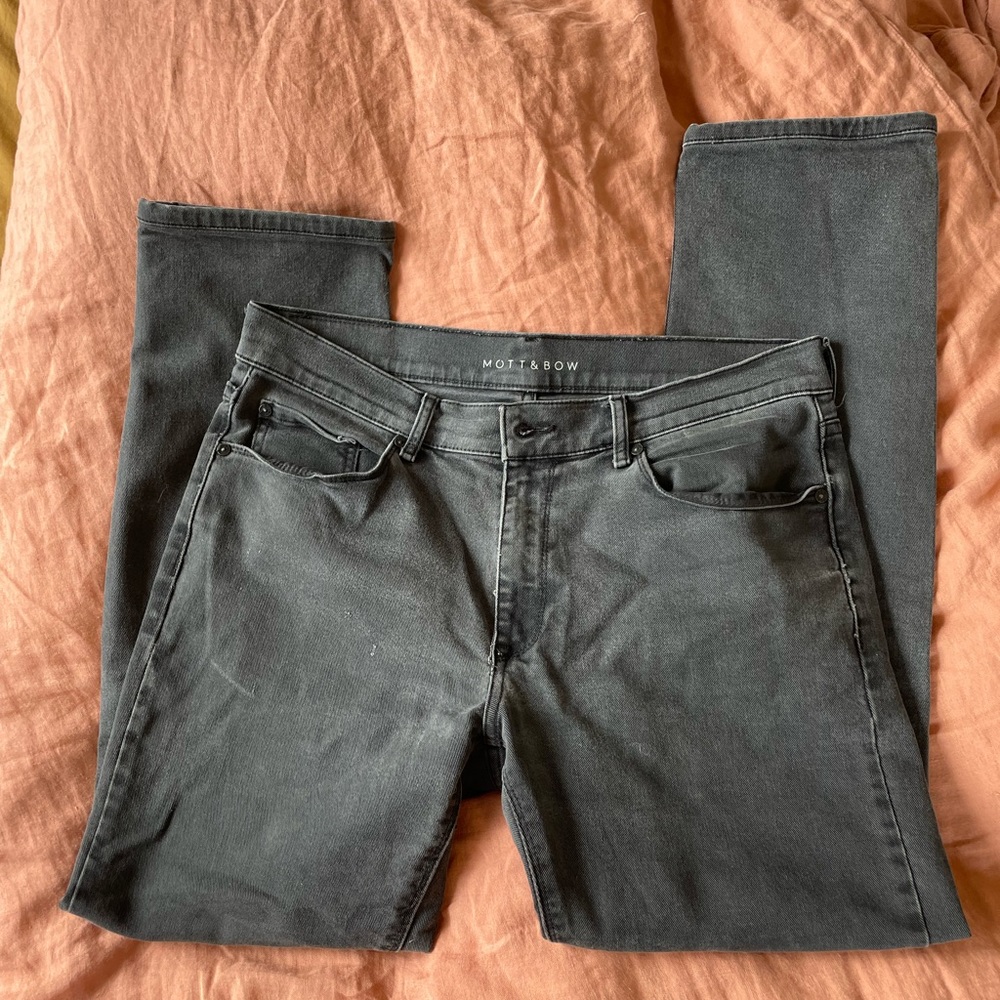 COPY - Mott and Bow jeans